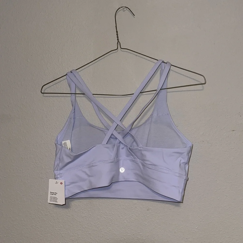 Lululemon Energy Bra - Picture 6 of 7